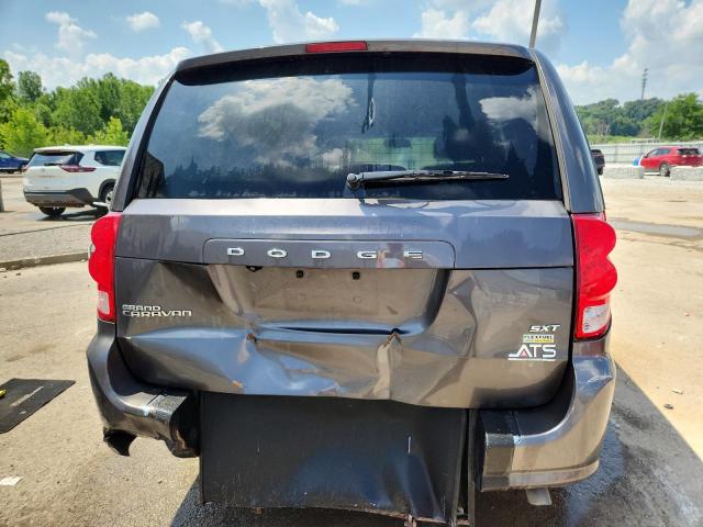Photo 6 from auction – 2017 DODGE GRAND CARA with VIN 2C4RDGCGXHR625522