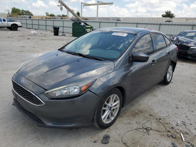 FORD FOCUS SE 2018 with VIN 1FADP3F25JL269530 - Photo from auction