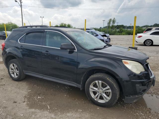 Photo 4 from auction – 2011 CHEVROLET EQUINOX LT with VIN 2CNALDEC1B6471974
