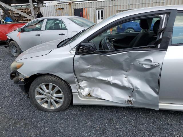 Photo 12 from auction – 2010 TOYOTA COROLLA BA with VIN 2T1BU4EE2AC397758