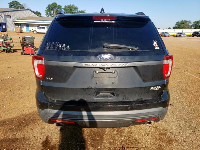 Photo 6 from auction – 2017 FORD EXPLORER X with VIN 1FM5K7D82HGB21314