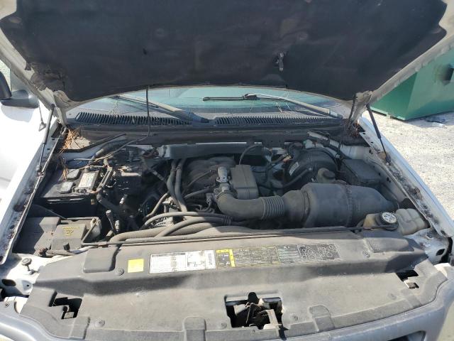Photo 11 from auction – 2001 FORD F150 with VIN 3FTZF17221MA72920