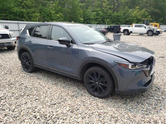Photo 4 from auction – 2022 MAZDA CX-5 PREFE with VIN JM3KFBCM1N1585715