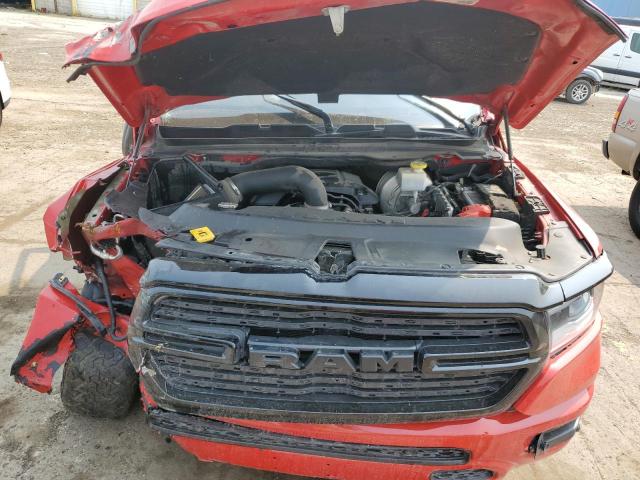 Photo 11 from auction – 2021 RAM 1500 BIG H with VIN 1C6SRFFT7MN573173