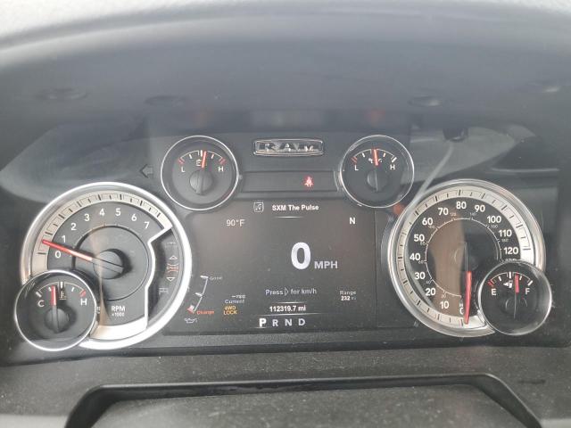 Photo 9 from auction – 2018 RAM 1500 SLT with VIN 1C6RR7LG7JS249830