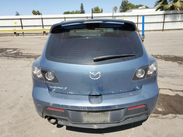 Photo 6 from auction – 2007 MAZDA SPEED 3 with VIN JM1BK34M071765800