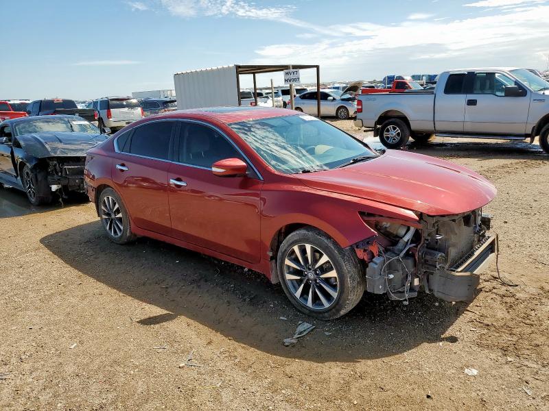 Photo 4 from auction – 2016 NISSAN ALTIMA 2.5 with VIN 1N4AL3AP5GC224078