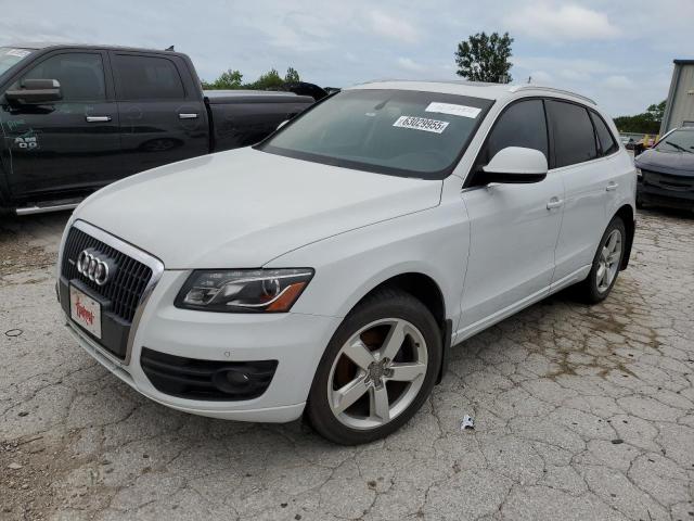 AUDI Q5 PREMIUM 2012 with VIN WA1LFAFP5CA038693 - Photo from auction