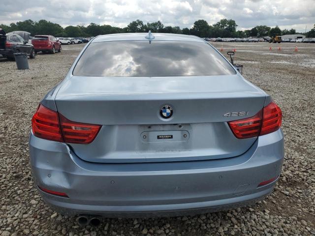 Photo 6 from auction – 2014 BMW 428 I with VIN WBA3N7C52EK220859