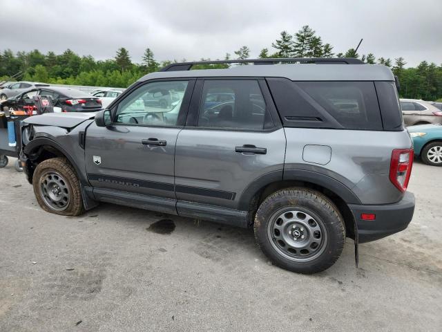 Photo 2 from auction – 2024 FORD BRONCO SPO with VIN 3FMCR9B64RRF70858