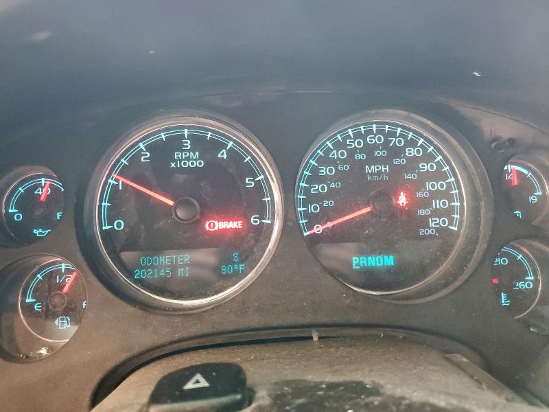 Photo 9 from auction – 2013 GMC SIERRA K15 with VIN 3GTP2WE74DG213892