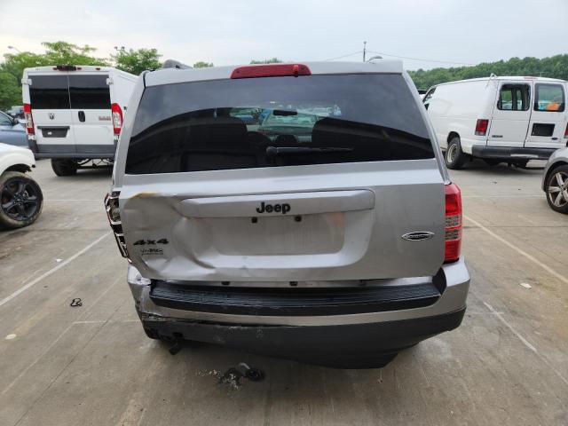Photo 6 from auction – 2015 JEEP PATRIOT SP with VIN 1C4NJRBB4FD370522