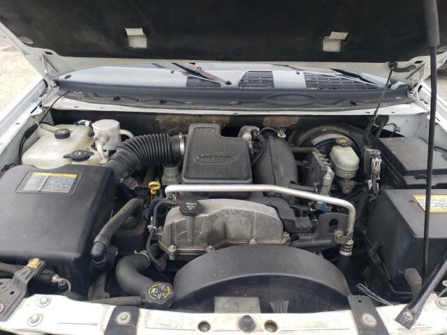 Photo 12 from auction – 2006 CHEVROLET TRAILBLAZE with VIN 1GNDT13S262259900
