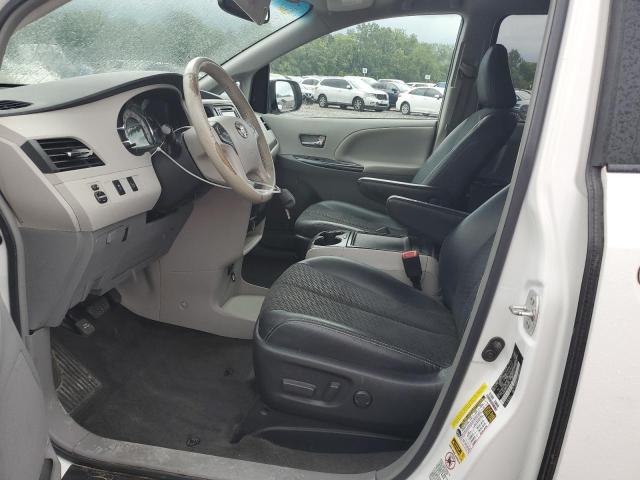 Photo 7 from auction – 2014 TOYOTA SIENNA SPO with VIN 5TDXK3DC7ES508761