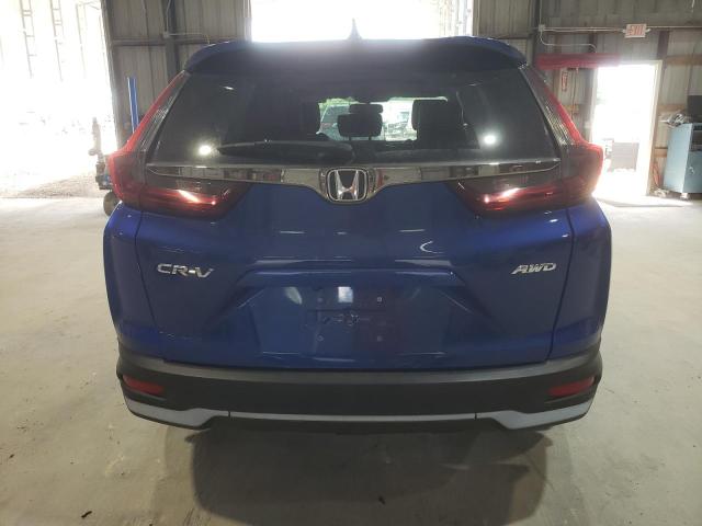 Photo 6 from auction – 2022 HONDA CR-V EXL with VIN 7FARW2H80NE019124