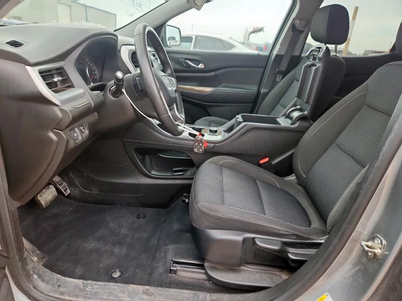 Photo 7 from auction – 2023 GMC ACADIA SLE with VIN 1GKKNKL49PZ127909