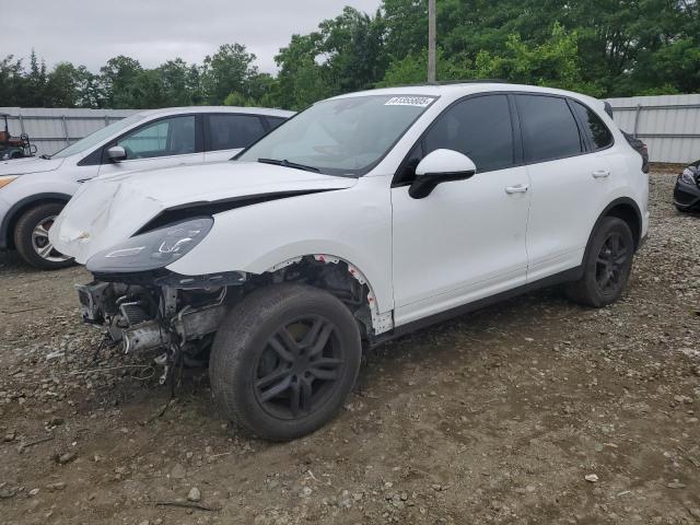 PORSCHE CAYENNE 2016 with VIN WP1AA2A26GKA09134 - Photo from auction