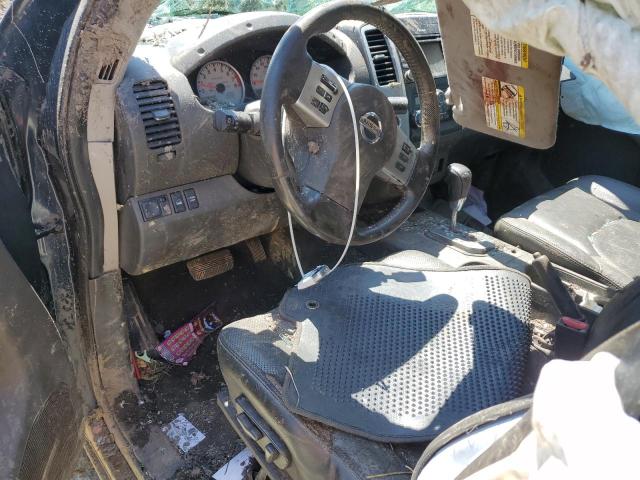 Photo 8 from auction – 2021 NISSAN FRONTIER S with VIN 1N6ED0EB7MN712208