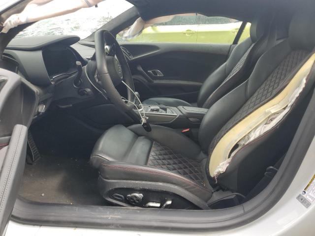Photo 7 from auction – 2023 AUDI R8 with VIN WUACEAFXXP7902376