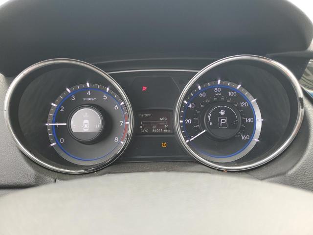 Photo 9 from auction – 2013 HYUNDAI SONATA SE with VIN 5NPEC4AC7DH741879