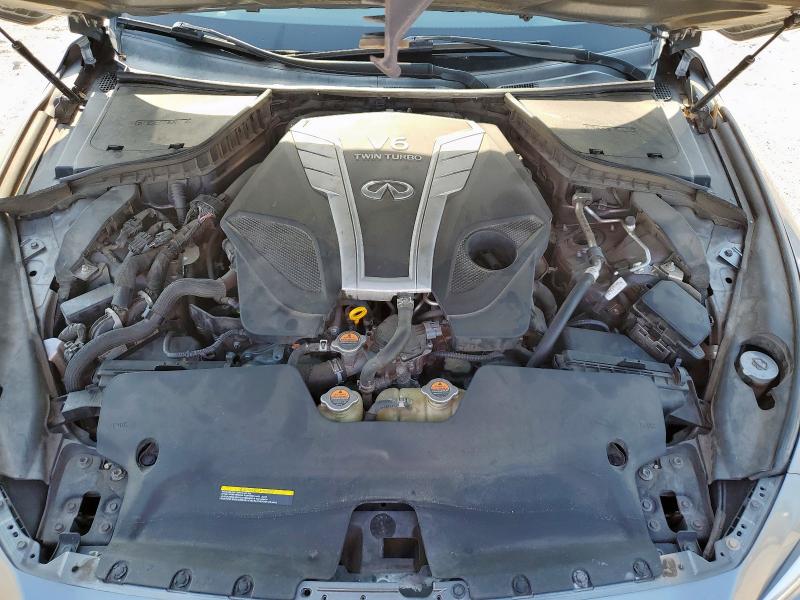 Photo 11 from auction – 2017 INFINITI Q50 PREMIU with VIN JN1EV7AP2HM737414