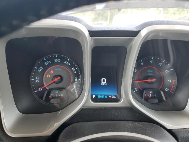 Photo 9 from auction – 2015 CHEVROLET CAMARO LT with VIN 2G1FF3D37F9243472