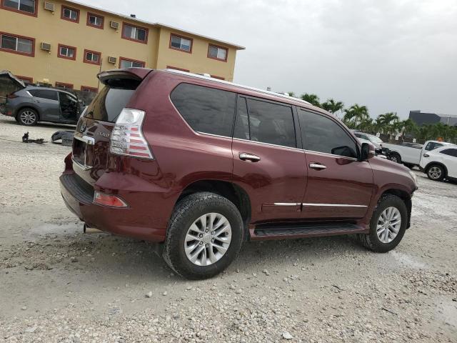 Photo 3 from auction – 2019 LEXUS GX 460 with VIN JTJBM7FX8K5218684