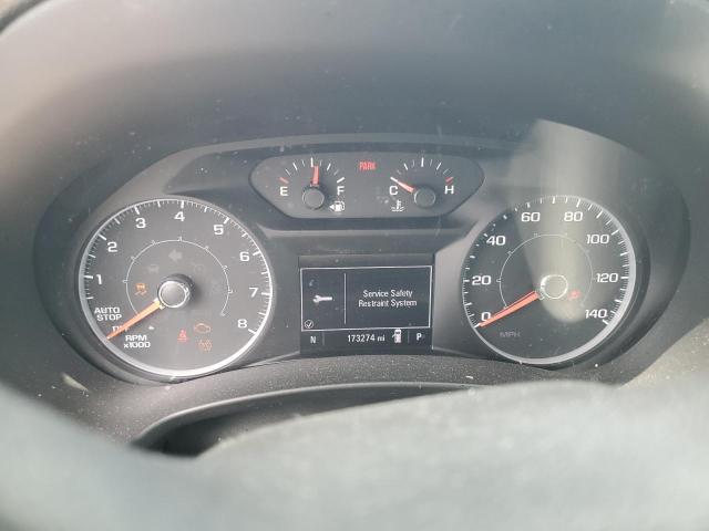 Photo 9 from auction – 2018 GMC TERRAIN SL with VIN 3GKALTEV0JL354403