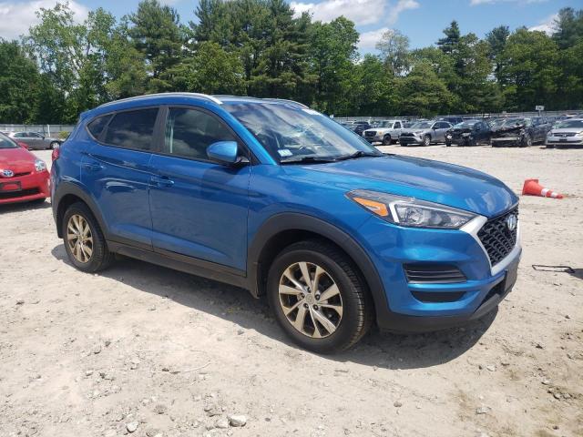 Photo 4 from auction – 2019 HYUNDAI TUCSON LIM with VIN KM8J3CA40KU961672