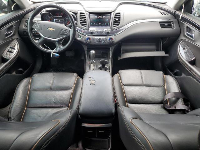 Photo 8 from auction – 2016 CHEVROLET IMPALA LTZ with VIN 2G1145S39G9171657