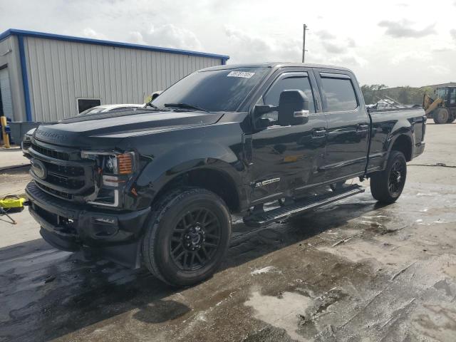 FORD F250 SUPER 2022 with VIN 1FT7W2BT2NEF98425 - Photo from auction