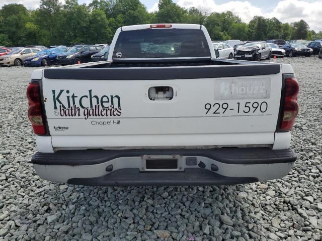 Photo 6 from auction – 2005 CHEVROLET SILVERADO with VIN 1GCEC14X55Z173963