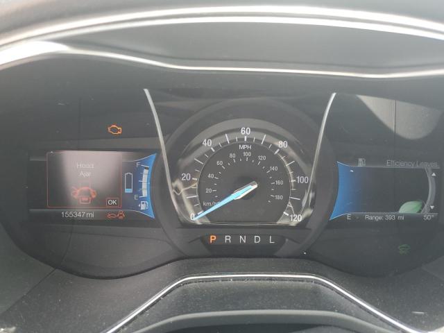 Photo 9 from auction – 2017 FORD FUSION SE with VIN 3FA6P0LU7HR355219