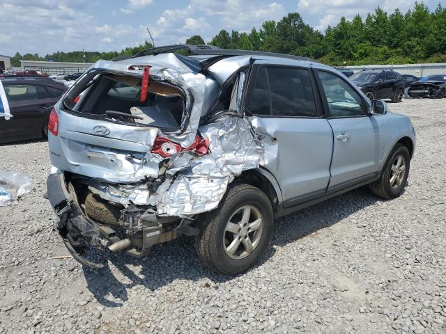 Photo 3 from auction – 2008 HYUNDAI SANTA FE G with VIN 5NMSG13D78H176984