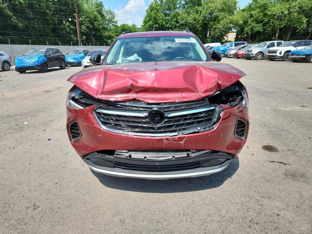 Photo 5 from auction – 2022 BUICK ENVISION E with VIN LRBFZPR48ND057298