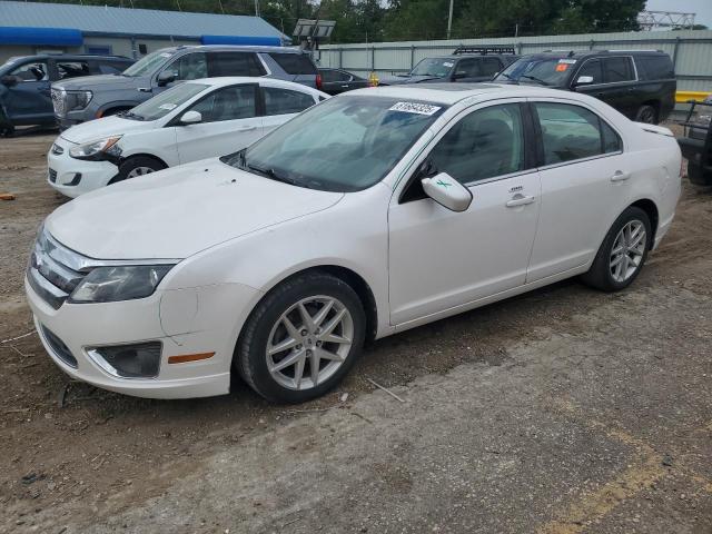 FORD FUSION SEL 2011 with VIN 3FAHP0JA5BR297605 - Photo from auction