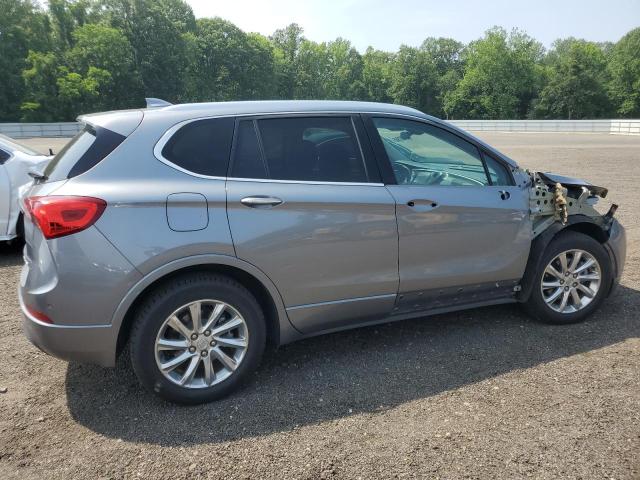 Photo 3 from auction – 2020 BUICK ENVISION E with VIN LRBFXCSA7LD149711