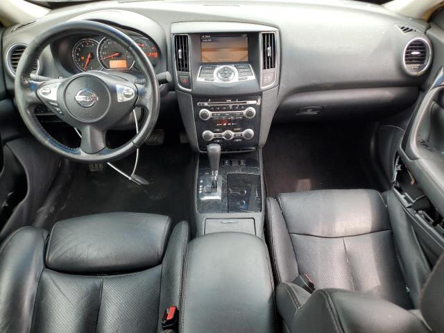 Photo 8 from auction – 2010 NISSAN MAXIMA with VIN 1N4AA5AP3AC845795