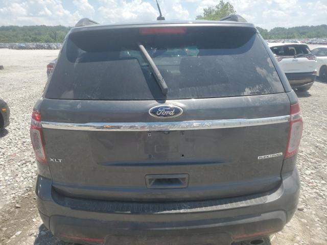 Снимка 6 от търг – 2015 FORD EXPLORER X с VIN 1FM5K7D82FGC60548