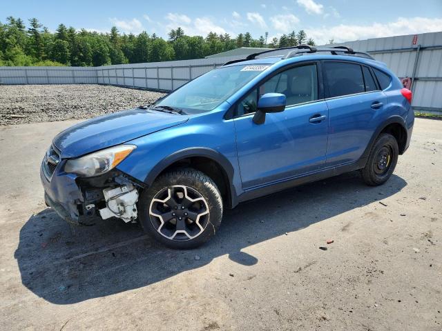 SUBARU XV CROSSTR 2014 مع رقم تعريف المركبة JF2GPAKC1EH337892 - صورة من المزاد