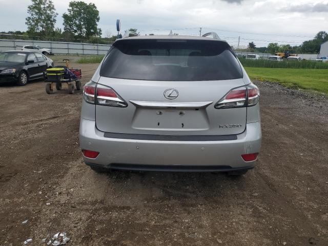 Photo 6 from auction – 2015 LEXUS RX 350 BAS with VIN 2T2BK1BA1FC290984
