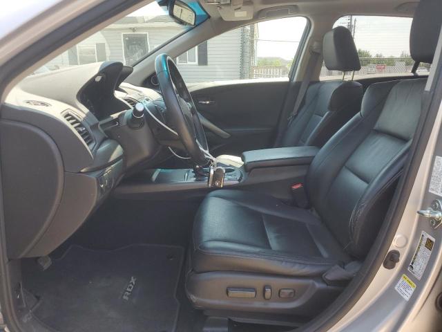 Photo 7 from auction – 2014 ACURA RDX TECHNO with VIN 5J8TB4H57EL014550