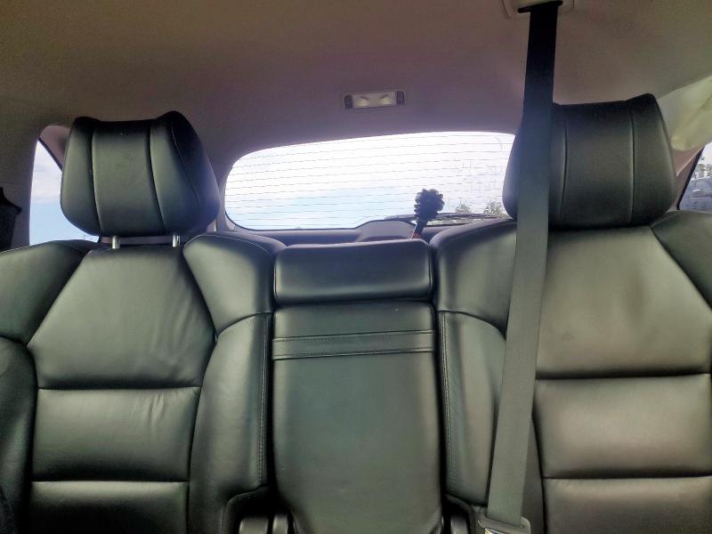 Photo 10 from auction – 2012 ACURA MDX TECHNO with VIN 2HNYD2H43CH524151