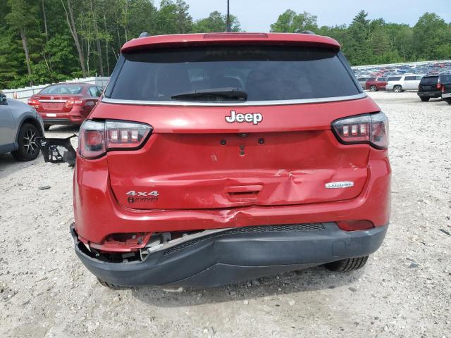 Photo 6 from auction – 2017 JEEP COMPASS LA with VIN 3C4NJDBB3HT651503