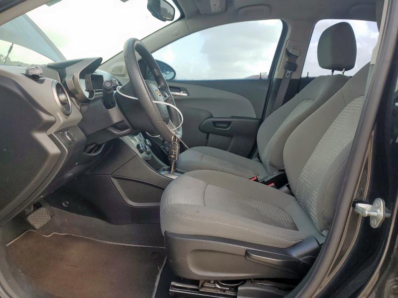 Photo 7 from auction – 2014 CHEVROLET SONIC LS with VIN 1G1JA5SH9E4222353