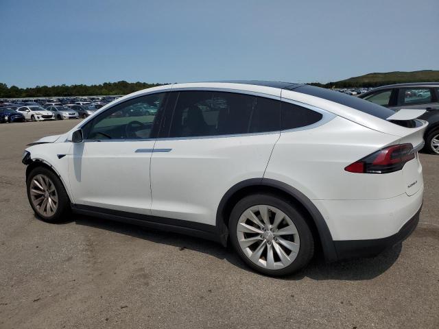 Photo 2 from auction – 2018 TESLA MODEL X with VIN 5YJXCBE23JF103119