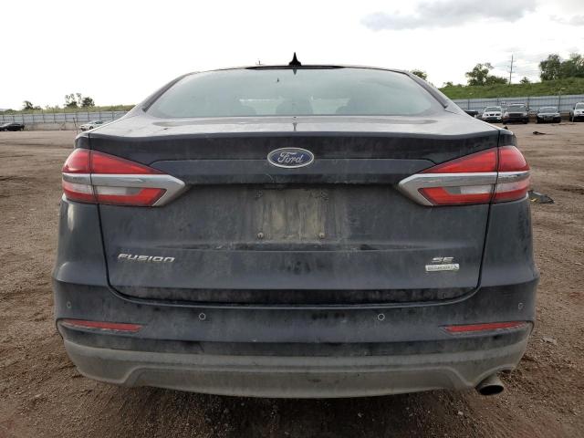 Photo 6 from auction – 2019 FORD FUSION SE with VIN 3FA6P0HD7KR219348