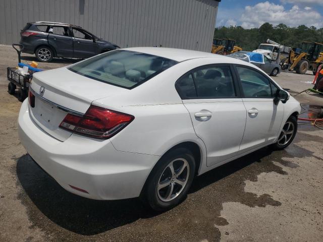 Photo 3 from auction – 2015 HONDA CIVIC SE with VIN 19XFB2F76FE050339