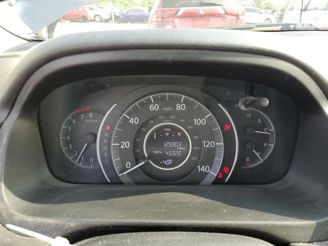 Photo 9 from auction – 2015 HONDA CR-V EXL with VIN 5J6RM4H73FL105511