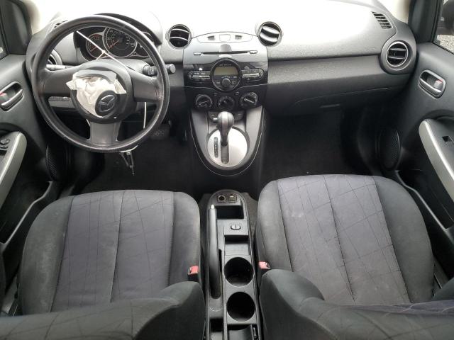Photo 8 from auction – 2013 MAZDA MAZDA2 with VIN JM1DE1KZ4D0168170